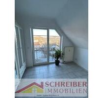 Kleine Wohnung mit Einbauküche in ruhiger, zentraler Wohnlage in Bad Laasphe zu vermieten