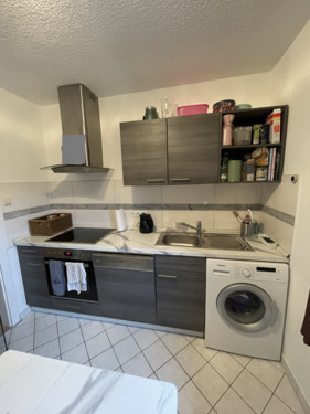 Foto - Helle 2-Zimmer-Wohnung mit EBK, Balkon und Stellplatz