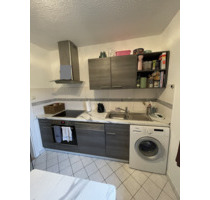 Helle 2-Zimmer-Wohnung mit EBK, Balkon und Stellplatz - Wolfsburg Almke