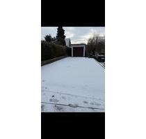 Garage zu vermieten mit Stellplätz - Hochdorf