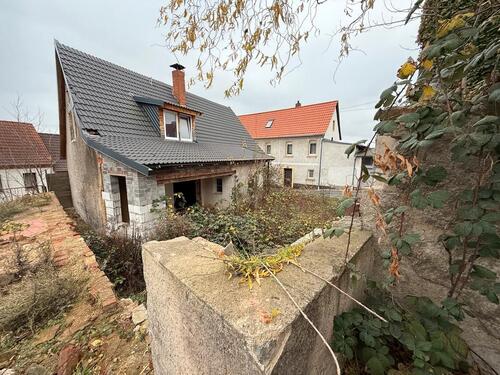 Foto - Einfamilienhaus in Teuchern zum Kaufen
