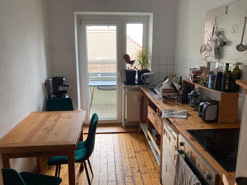 Foto - Hochparterre in Leipzig zur Miete