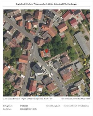 Foto - Einfamilienhaus zum Kaufen in Gründau