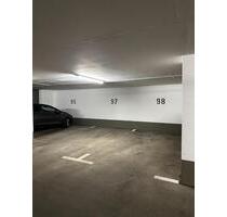 Unterstellplatz in Tiefgarage zu vermieten – trocken & sicher - Bernau bei Berlin