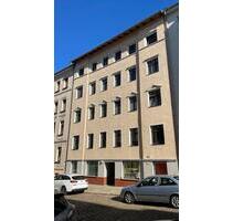 Gemütliche 1-Raum- Dachgeschosswohnung mit Balkon und Einbauküche am Stadtgottesacker (Anh0315) - Halle (Saale)