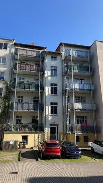 Foto - 1 Zimmer Dachgeschoßwohnung zur Miete in Halle (Saale)