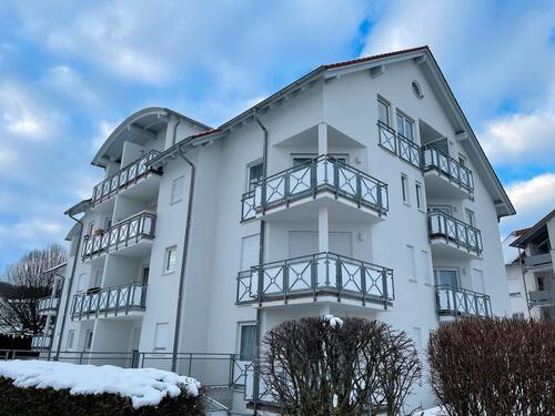 Foto - 1 Zimmer Wohnung Bad Schussenried mit Balkon