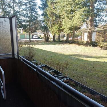 Foto - Gemütliche Hochparterrewohnung mit Balkon auf dem Kreideberg!