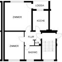 Foto - 2.5 Zimmer Etagenwohnung zur Miete in Herne