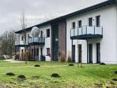 Foto - Barrierefreie Obergeschosswohnung mit Einbauküche in Sudhagen!
