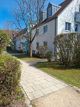 Foto - Moderne Lichtdurchflutete 2 Zimmer Wohnung