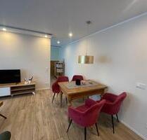 Moderne 1-Zimmer-Wohnung | voll möbliert | All-inclusive | Fechin - Saarbrücken Brebach-Fechingen