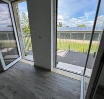 Modernisierte 3 Zimmerwohnung im 1.OG mit Balkon - Laage