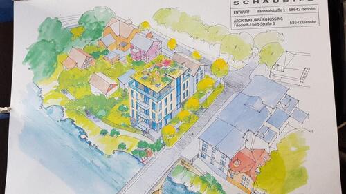 Foto - EXKUSIVE PENTHOUSEWOHNUNG Iserlohn-Letmathe