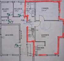 Gemütliche kleine Einliegerwohnung in 77839 Lichtenau