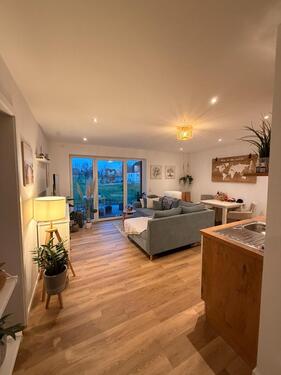 Foto - Großzügige 2-Zimmer-Wohnung im Erdgeschoss - Erstbezug Q4 2024