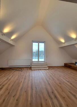 Foto - Dachgeschosswohnung mit Weitblick und Terrasse