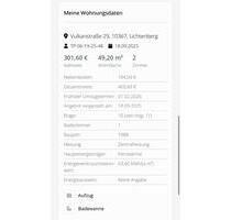 Wohnungsswap - 2 Zimmer, 49 m² - Vulkanstraße, Lichtenberg, Berlin