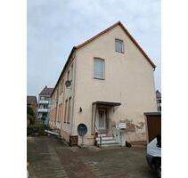 3 Raum Wohnung in Burg zu vermieten