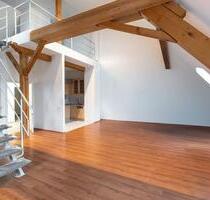 Helle geräumige 2,5-Zimmer Maisonette Wohnung - Großenhain