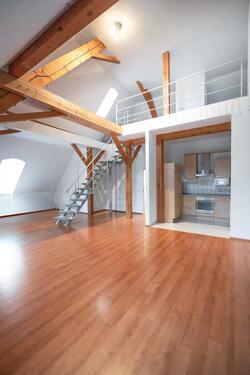 Foto - 2.5 Zimmer Maisonettenwohnung zur Miete in Großenhain