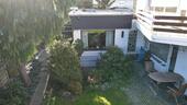 Foto - Wohnung mit Hauscharakter:106 m² Bungalow-Einheit + 400 m² Garten