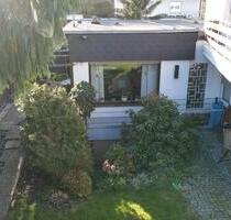 Wohnung mit Hauscharakter:106 m² Bungalow-Einheit + 400 m² Garten - Dortmund Hörde