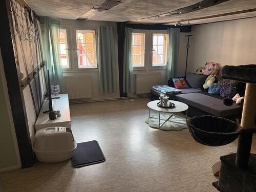 Foto - 3 Zimmer Etagenwohnung zur Miete in Alsfeld
