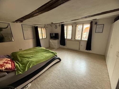 Foto - 3 Zimmer Etagenwohnung in Alsfeld