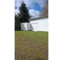 Garage Lagerraum in Brunsbüttel zu vermieten