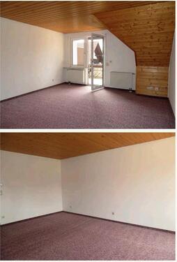 Foto - 3 Zimmer Dachgeschoßwohnung in Loßburg