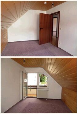 Foto - Dachgeschoßwohnung in Loßburg zur Miete