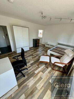 Foto - Dachgeschoßwohnung in Bayreuth zur Miete