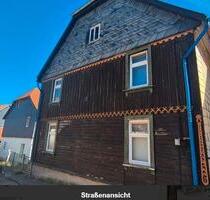 historisches Harzhaus mit Charme 280 m² Wohnfläche, ausbaufähig - Blankenburg (Harz)