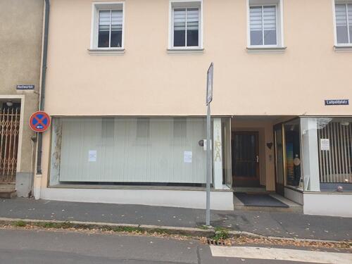 Foto - Laden- Büroräume im Herzen der Stadt