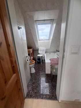 Foto - Möbilierte Wohnung 550 Eur Warmmiete ab 01.10.2025