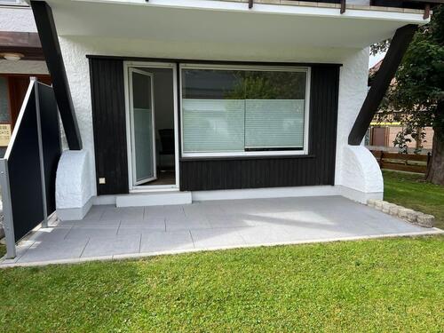 Foto - Möbliertes Apartment mit Terrasse in Bestlage von Oberstdorf