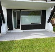 Möbliertes Apartment mit Terrasse in Bestlage von Oberstdorf