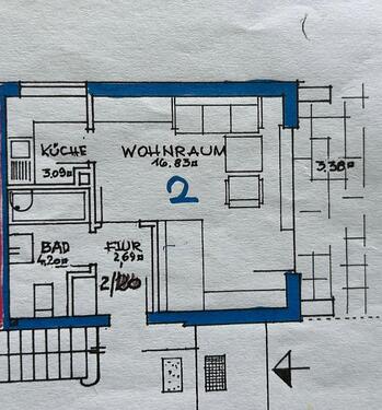 Foto - Etagenwohnung zur Miete in Oberstdorf