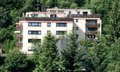 Foto - Gemütliche 2-Zimmer-Wohnung mit Bergblick in ruhiger Lage in Schonach