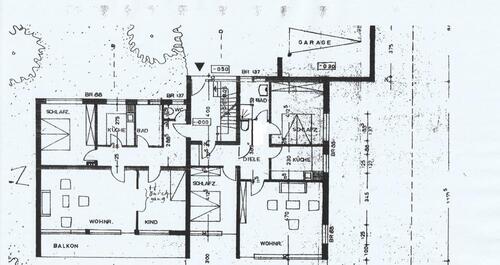 Foto - Etagenwohnung in Bad Wildungen