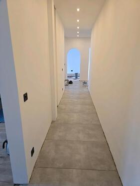 Foto - Hochwertig modern renovierte 3-Zimmerwohnung mit Garten in MA