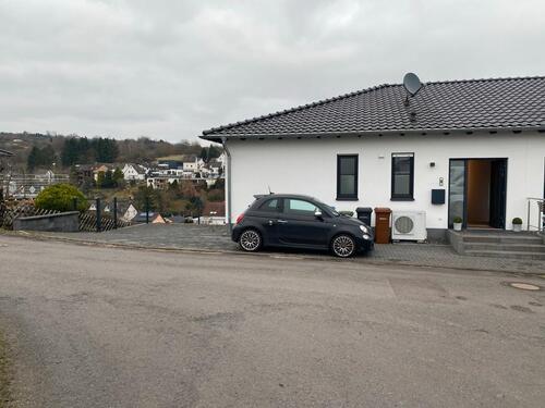 Foto - Modernes Einfamilienhaus mit Weitblick