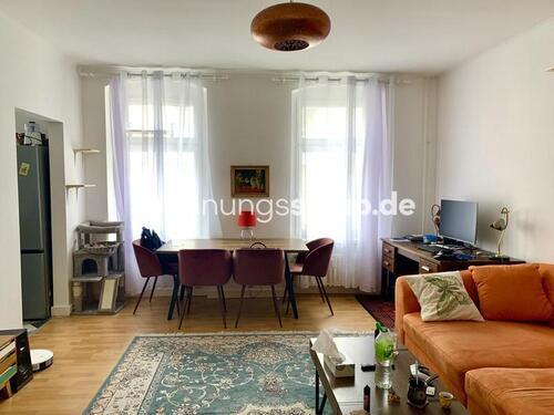 Foto - Wohnungsswap - 2 Zimmer, 48 m² - Wilhelmshavener Str., Moabit, Berlin