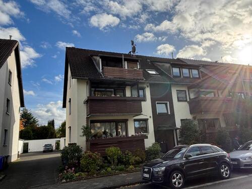 Foto - Sehr schöne 88qm, 3,5 Zi Maissonette + Balkon + Garten