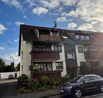 Sehr schöne 88qm, 3,5 Zi Maissonette + Balkon + Garten - Hilden