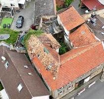 Abrissgebäude in Nidderau Erbtstadt