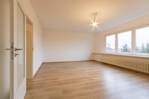 Foto - 3 Zimmer Dachgeschoßwohnung in Ganderkesee