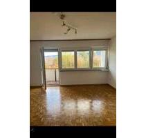 1 Zimmer Wohnung in Hechingen mit Balkon und Einbauküche