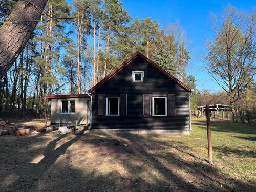 Foto - Wochenend- und Ferienhaus mit 500qm Garten